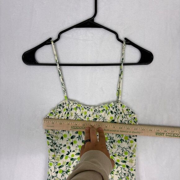 Urban Outfitters Green Grape Mini Dress Size XS - Picture 4 of 8
